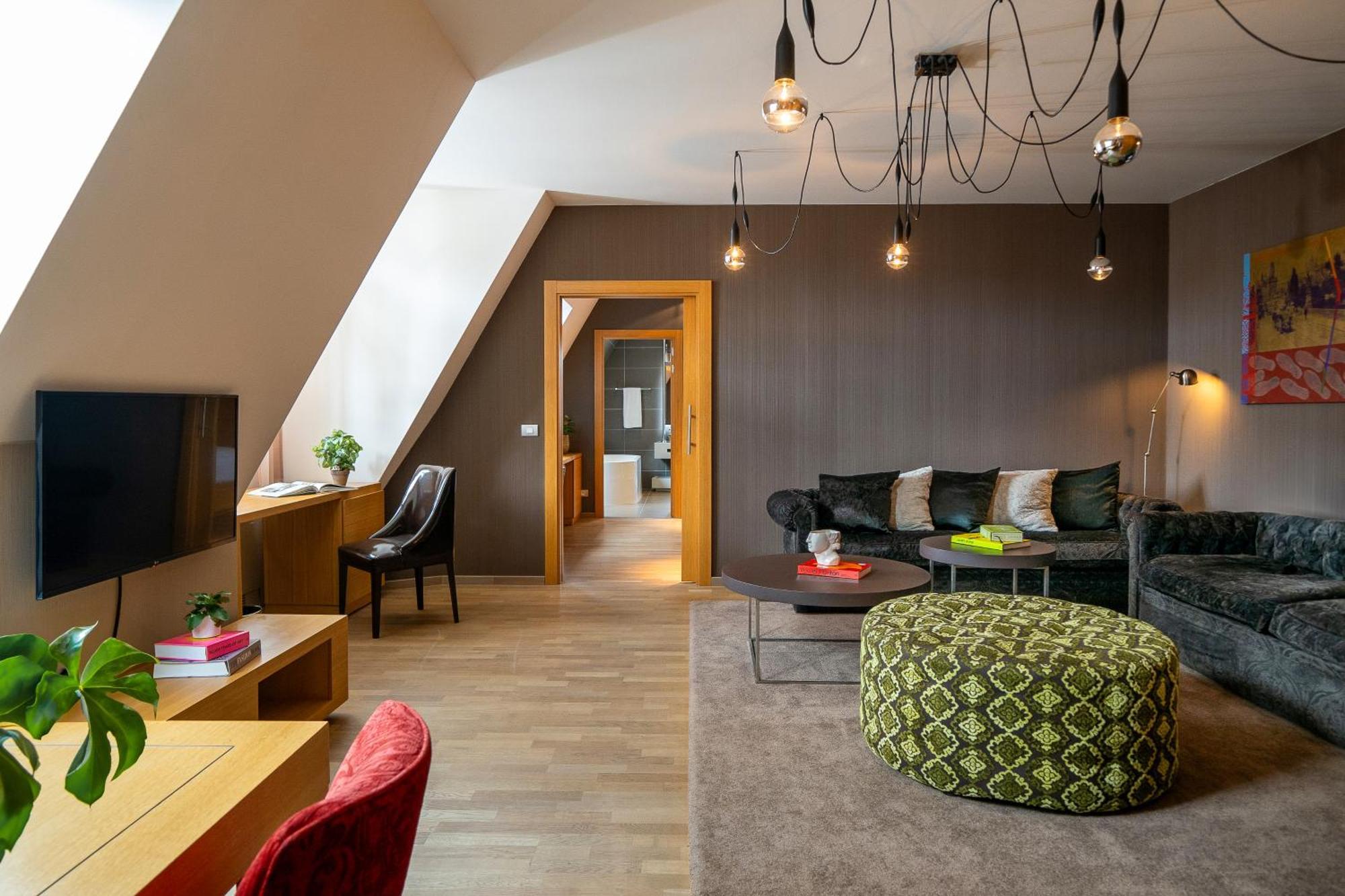 Hotel Innside By Melia Old Town Praga