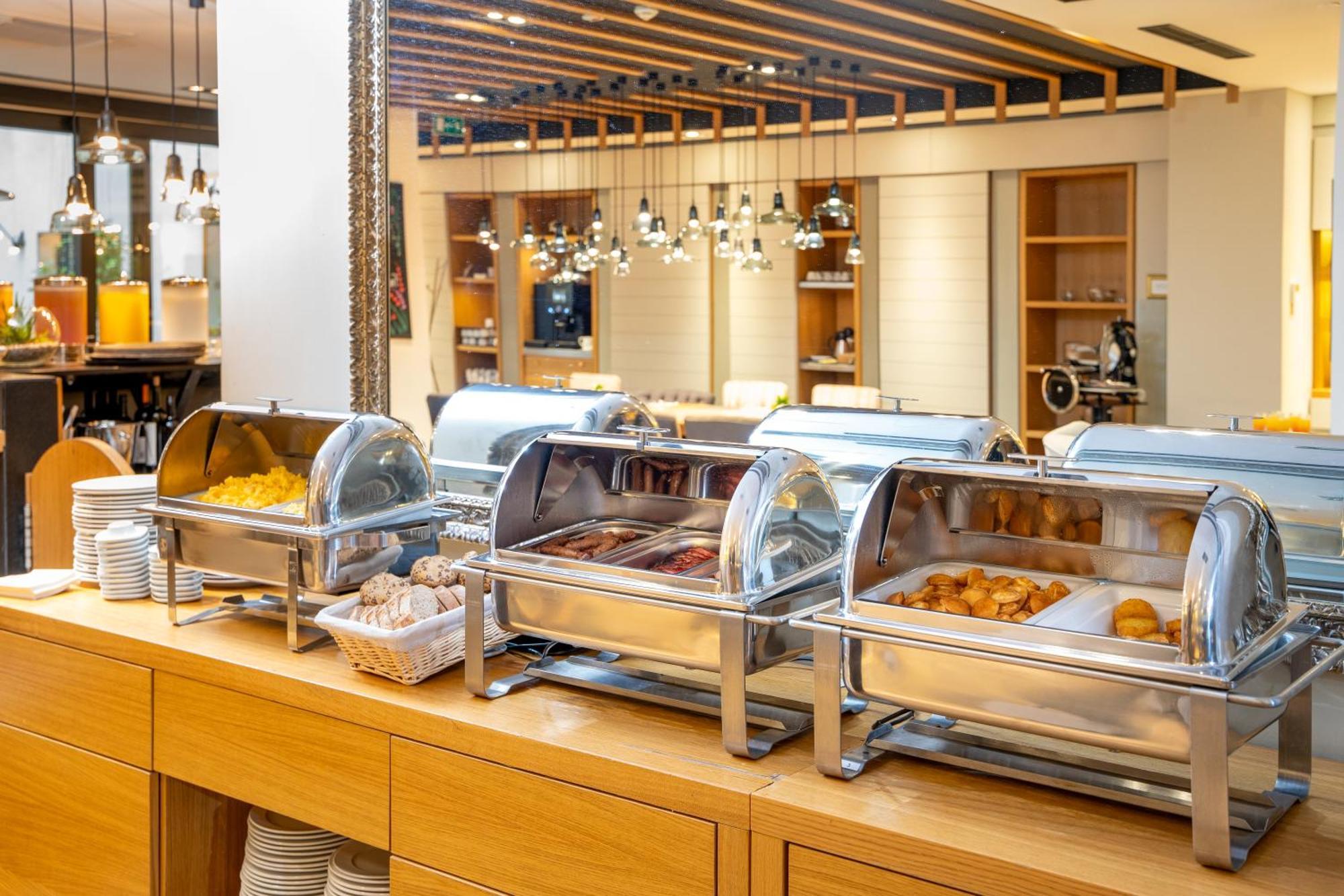 Hotel Innside By Melia Old Town Praga