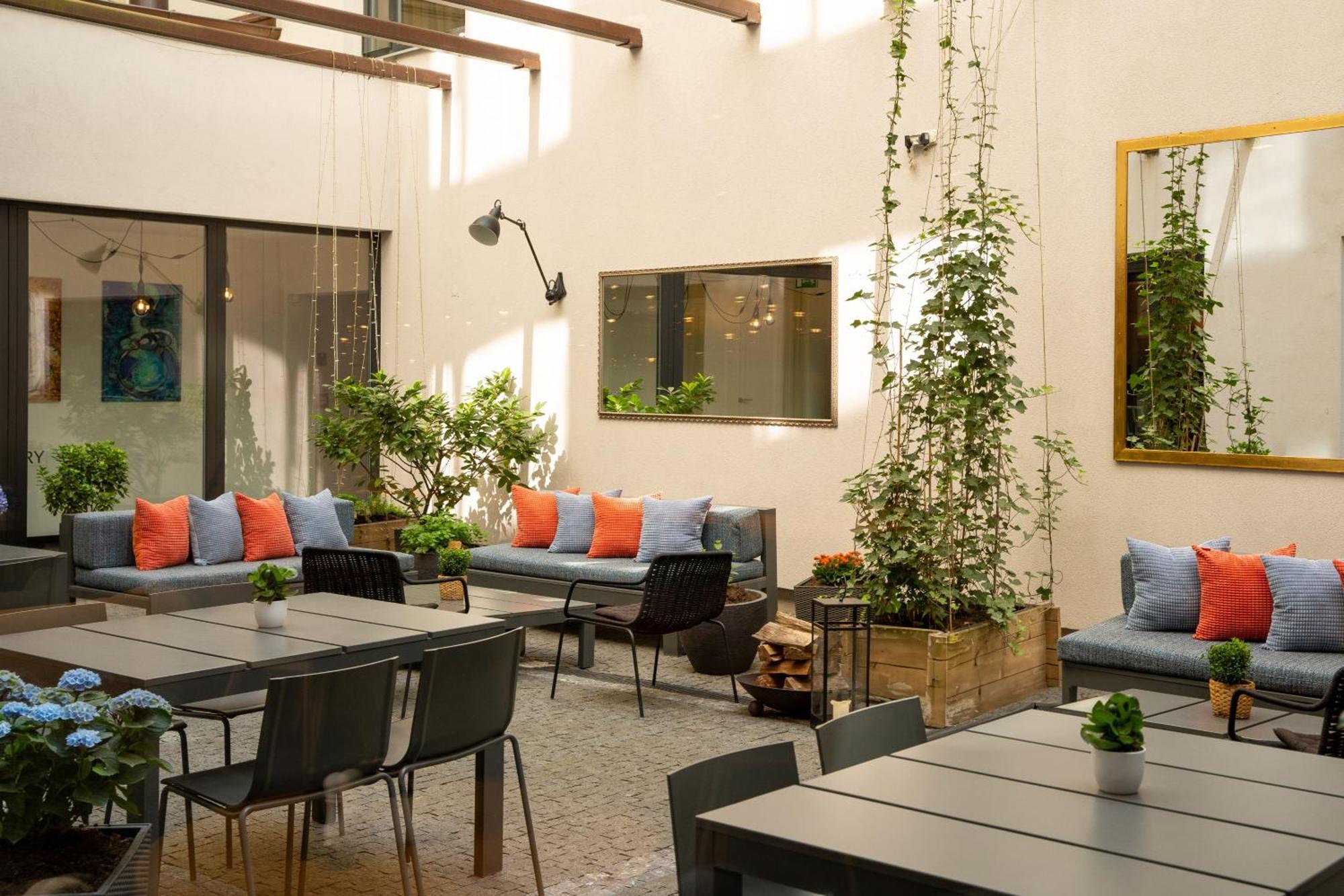 Innside By Melia Old Town Hotel Praga