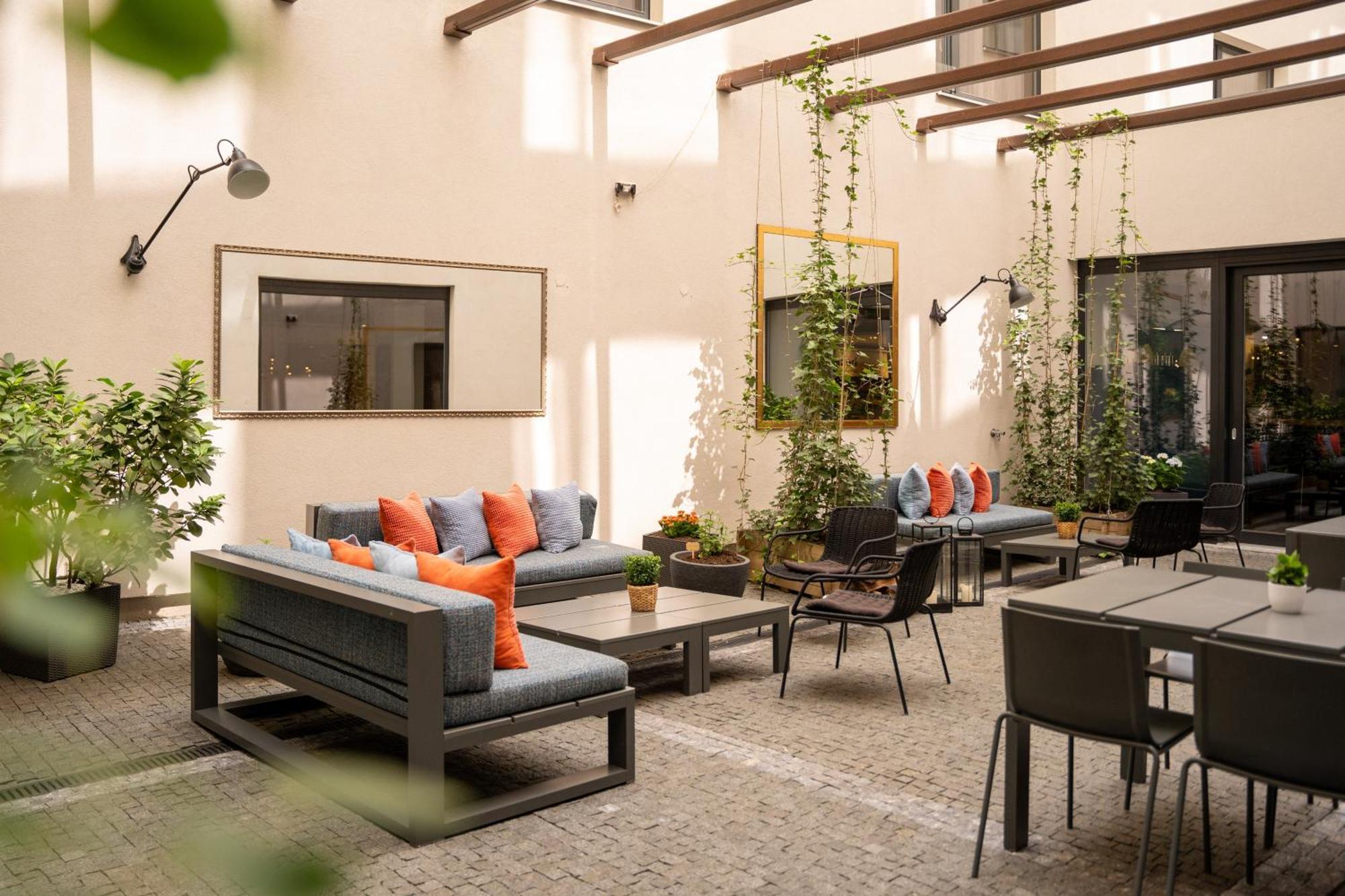 Innside By Melia Old Town Praga