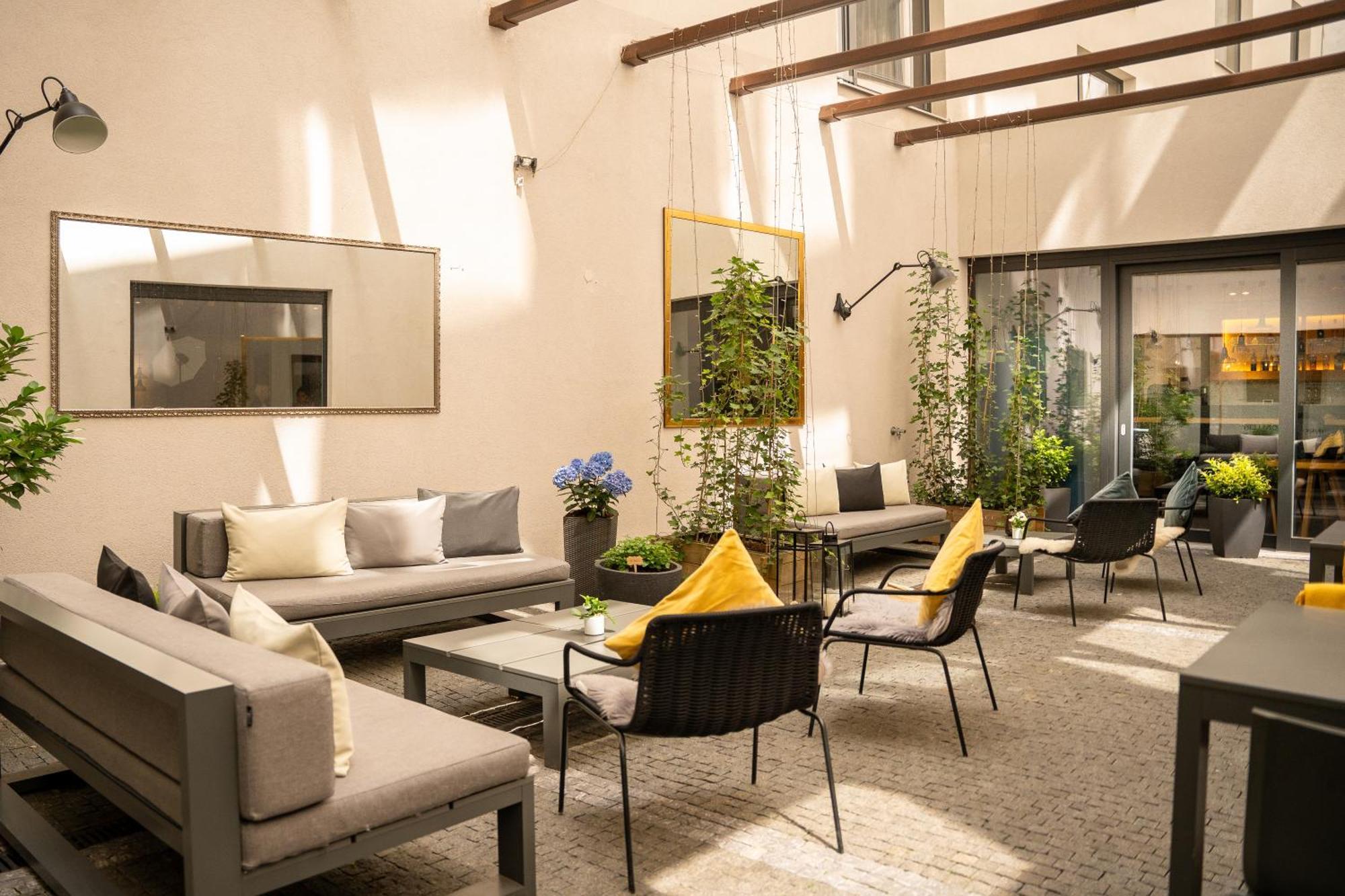 Innside By Melia Old Town Praga