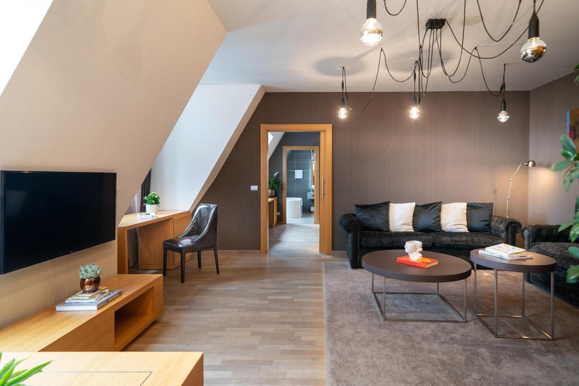 Innside By Melia Old Town Hotel Praga